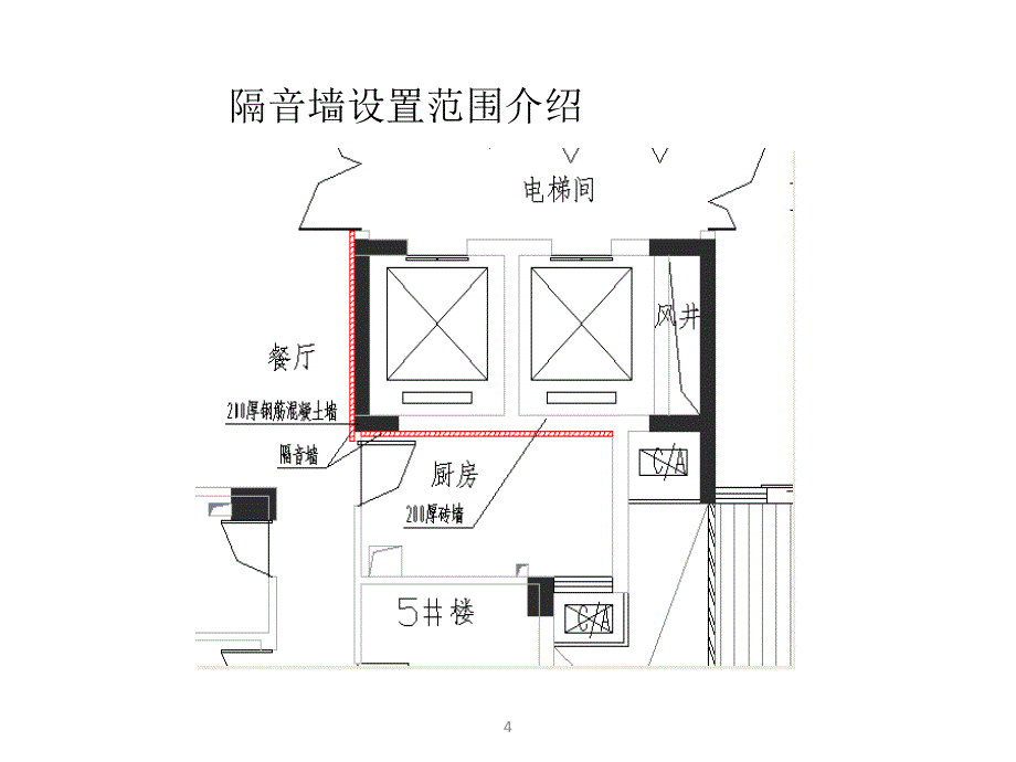 电梯噪声隔音治理方案_第4页