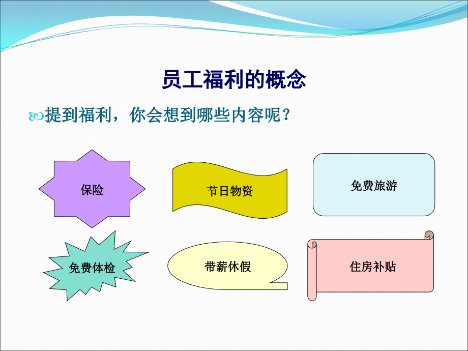 【员工福利】员工福利计划方案概述(附案例分析)_第2页