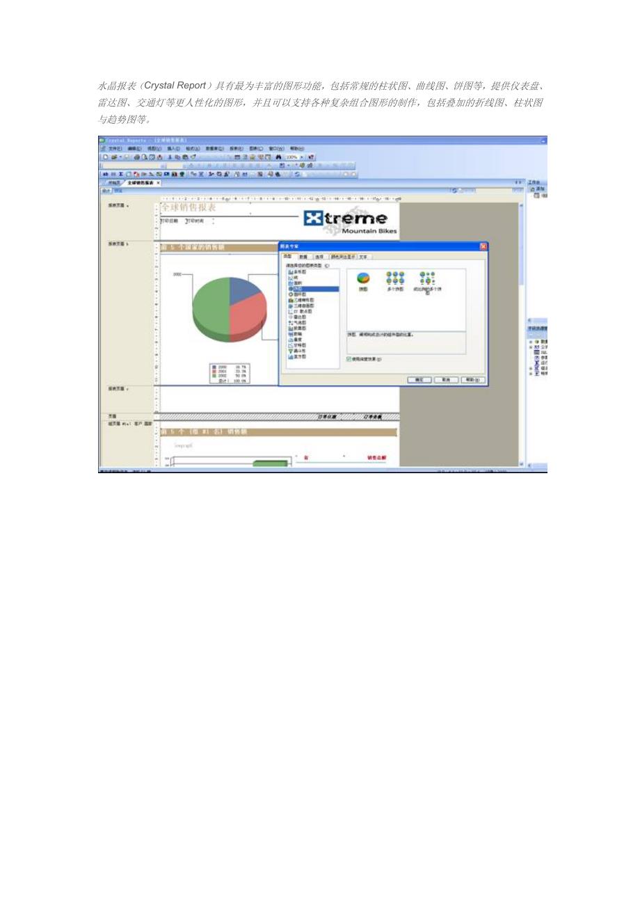 水晶报表- sap crystal reports的报表工具你了解吗？_第4页