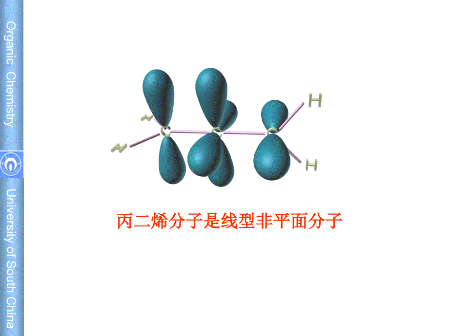 南华大学有机化学之链烃_第3页