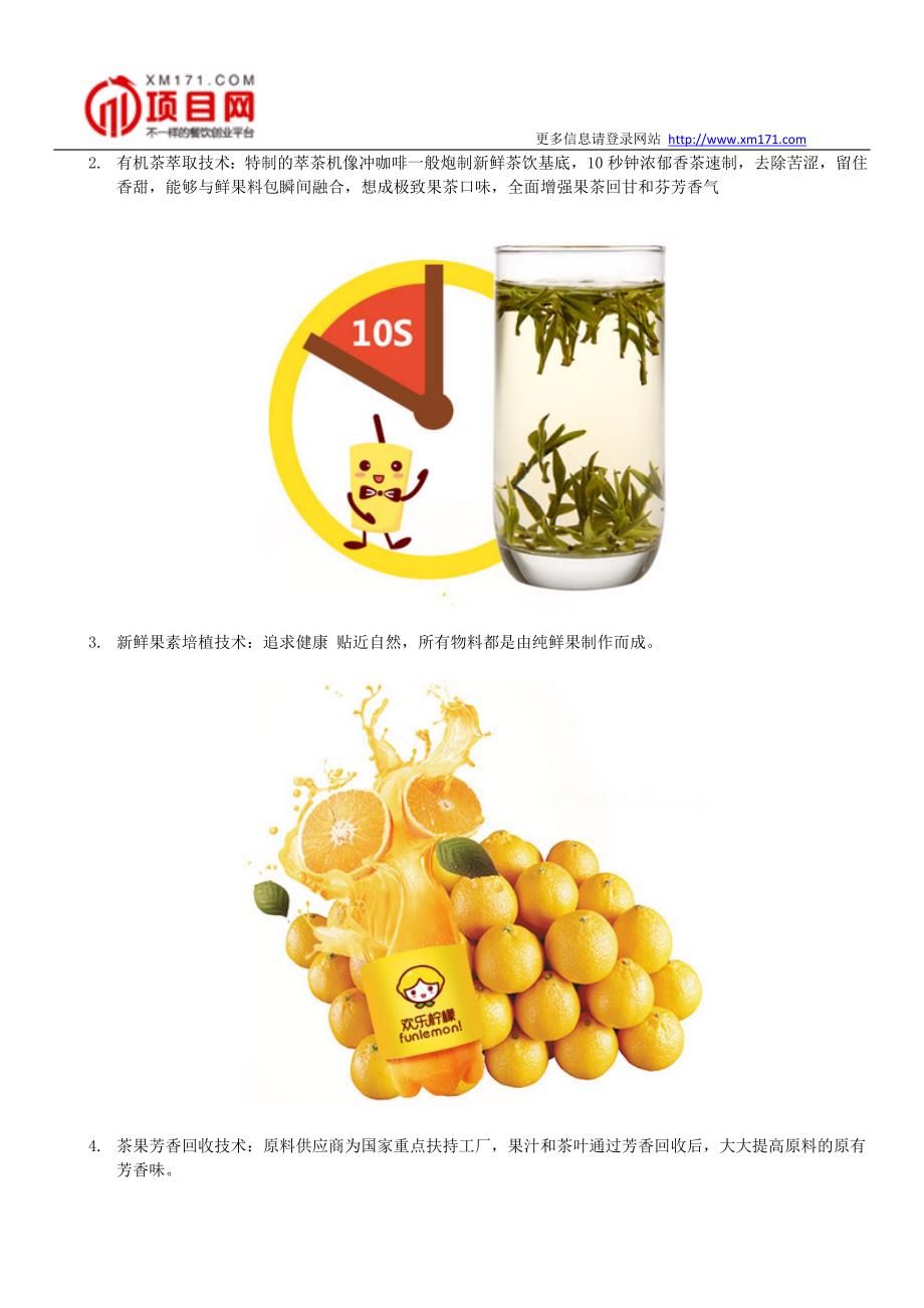 欢乐柠檬项目资料大全_第3页