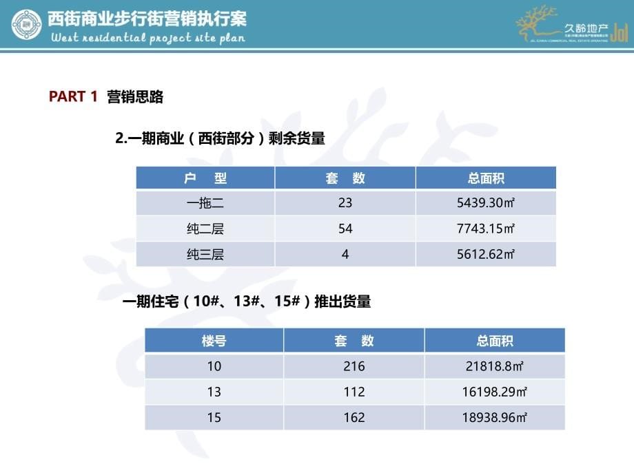 西街商业步行街营销执行案_第5页