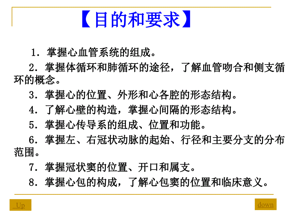 心血管系统解剖学_第2页