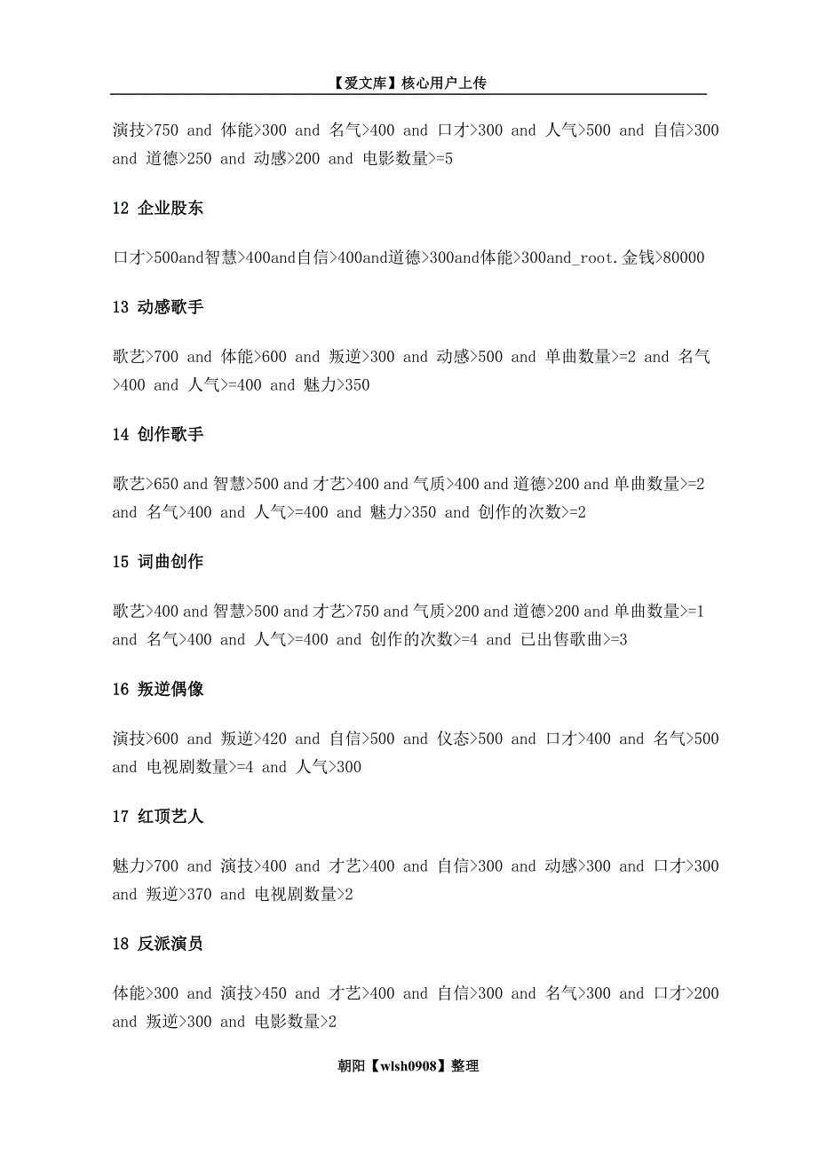 巨星成长计划24结局汇总_第3页