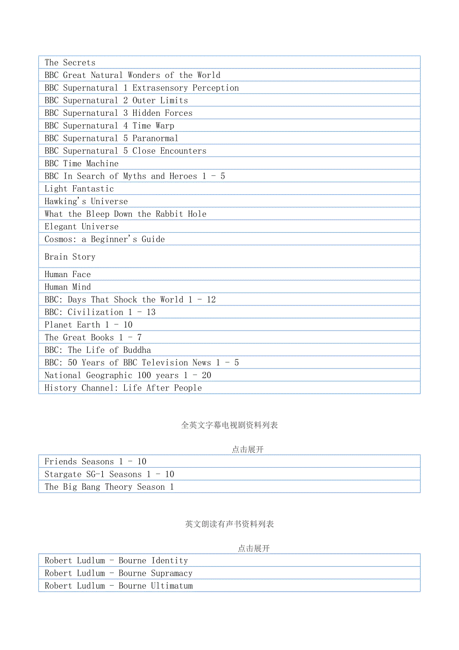 全英文字幕电影资料列表_第4页