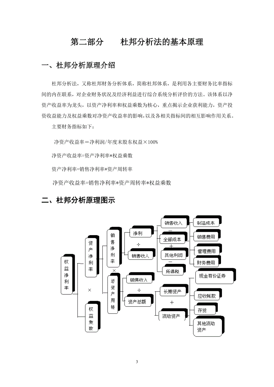 模板财务报表分析_第4页