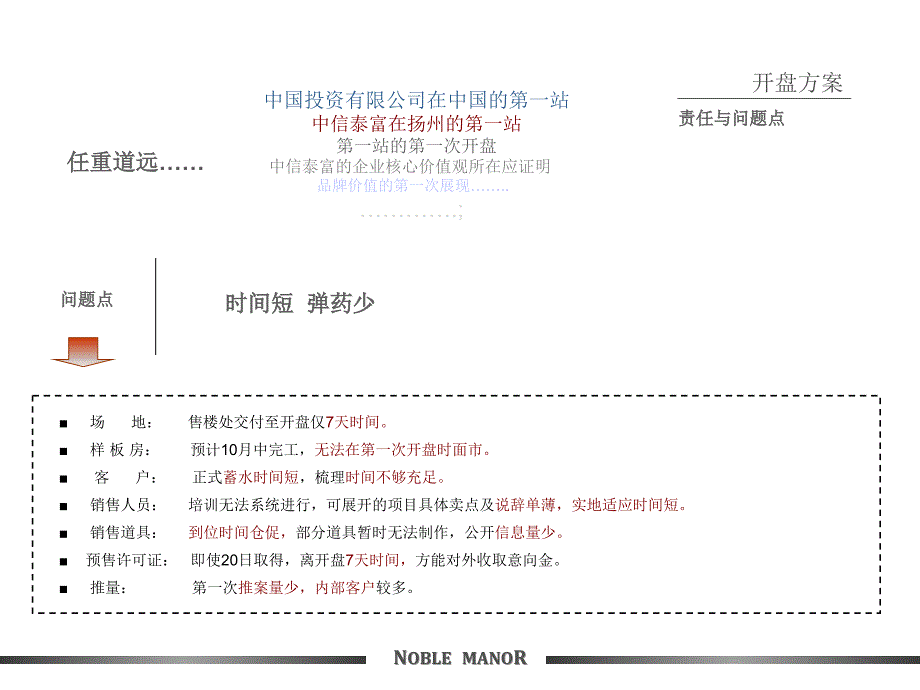 扬州锦苑一期开盘方案及流程_第3页