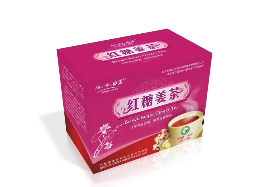红糖姜茶产品说明_第3页