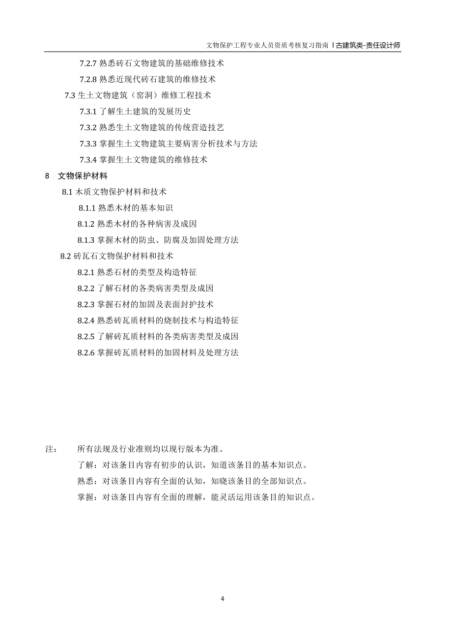 责任设计师--古建筑类模拟题_第4页