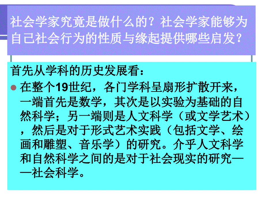 1 前景 《社会学的想象力》 社会学考研必备课件_第2页