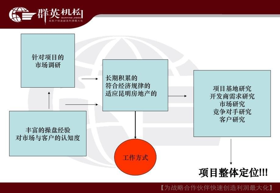 昆明王旗营项目开发方向定位方案_第5页