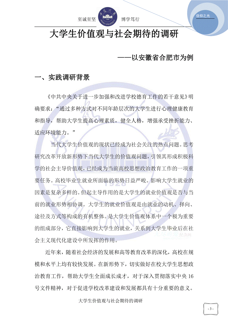 安徽大学校重点团队策划书_第3页