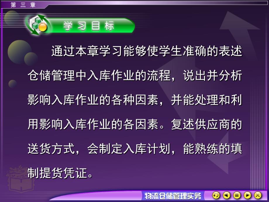 物流仓储管理第三章_第2页