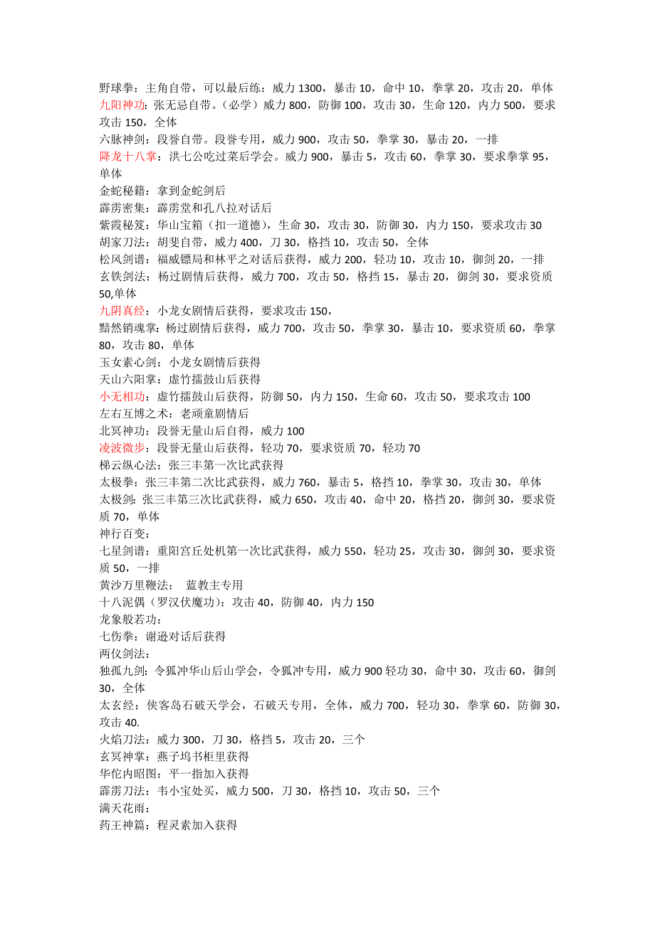 单机群侠传攻略_第1页