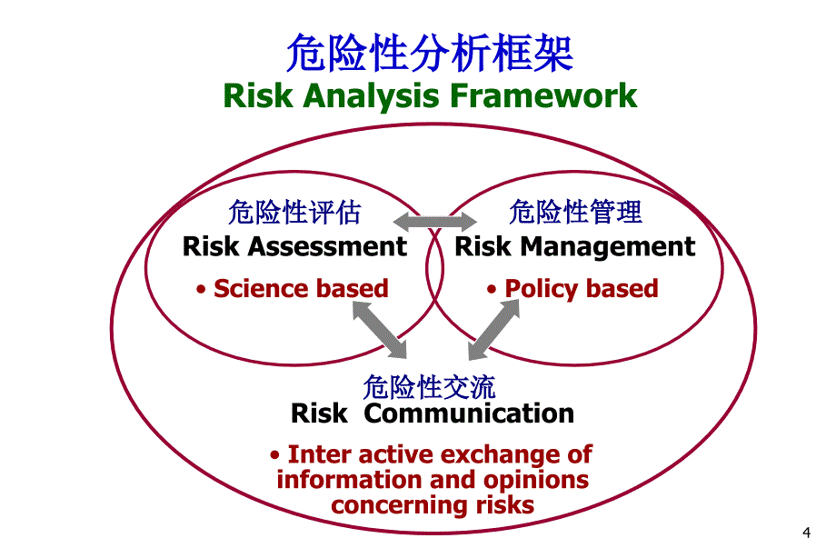 食品安全风险分析框架_第4页