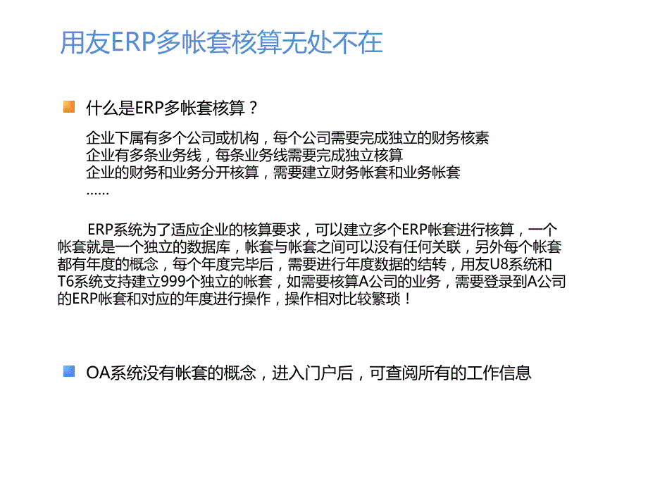 财务报表之用友软件集成应用解决方案_第2页