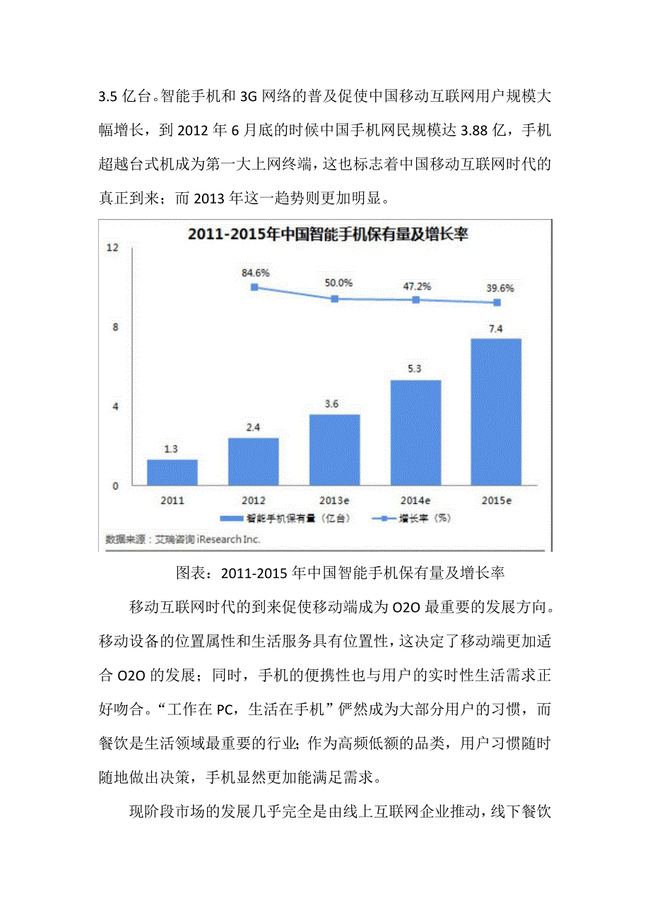 餐饮行业网络宣传与销售方案_第4页