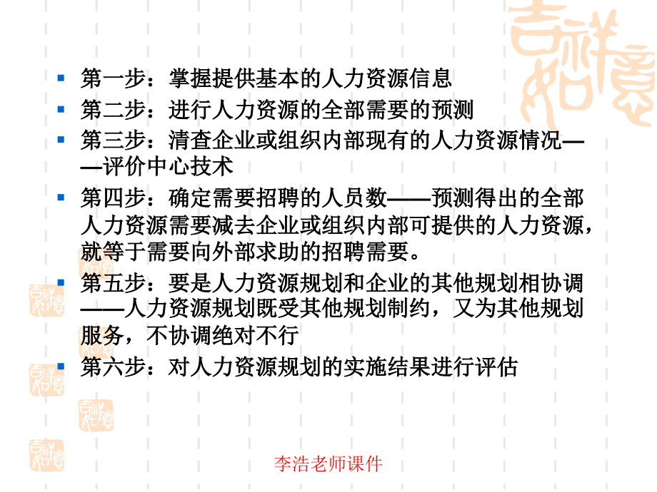 2015年5月上海人力资源二级案例复习资料_第3页