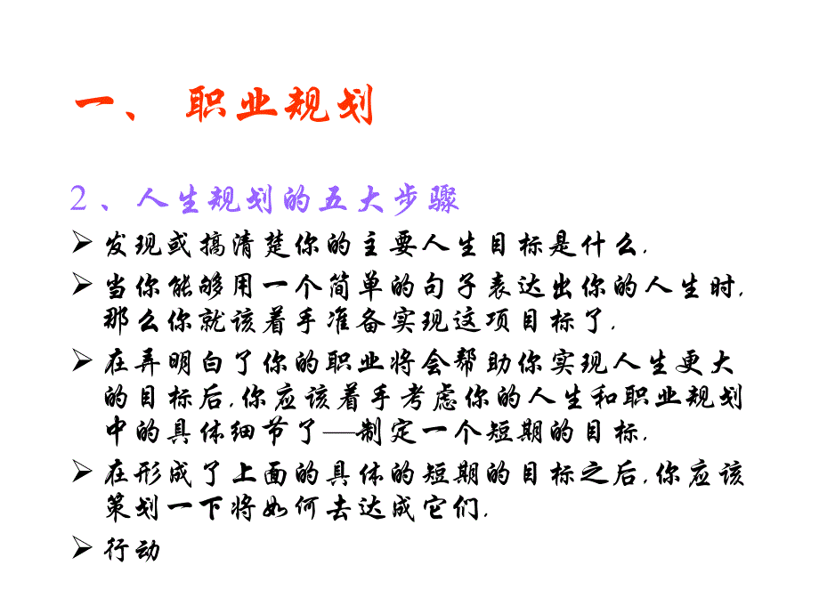 如何走向成功之路_第3页