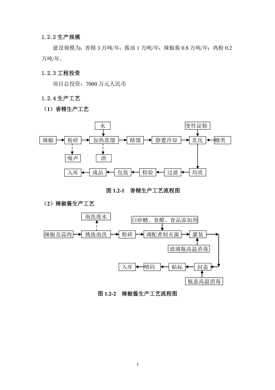 中山市中邦调味食品有限公司建设项目_第3页