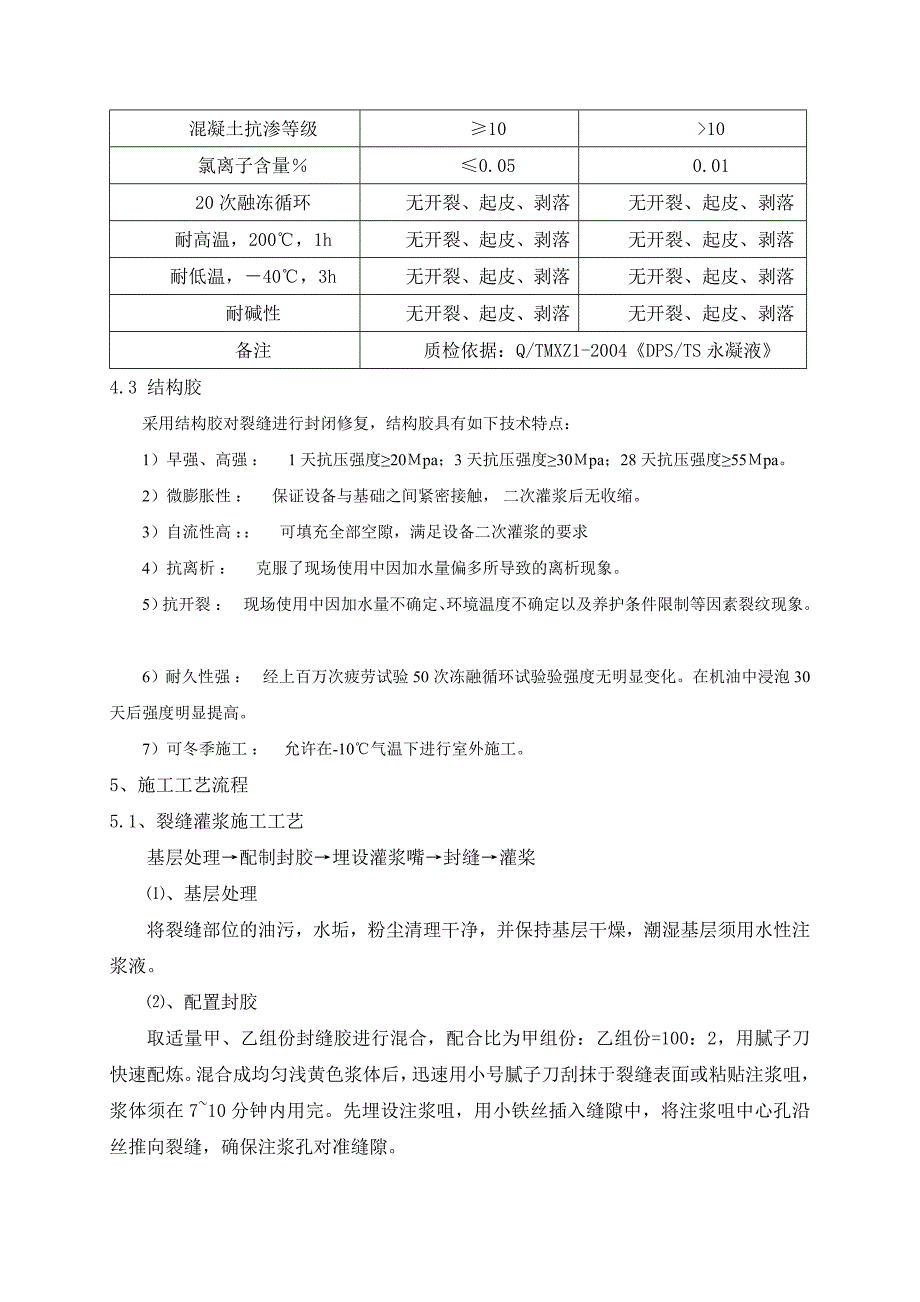 林海4标大治河桥裂纹修补施工方案_第4页