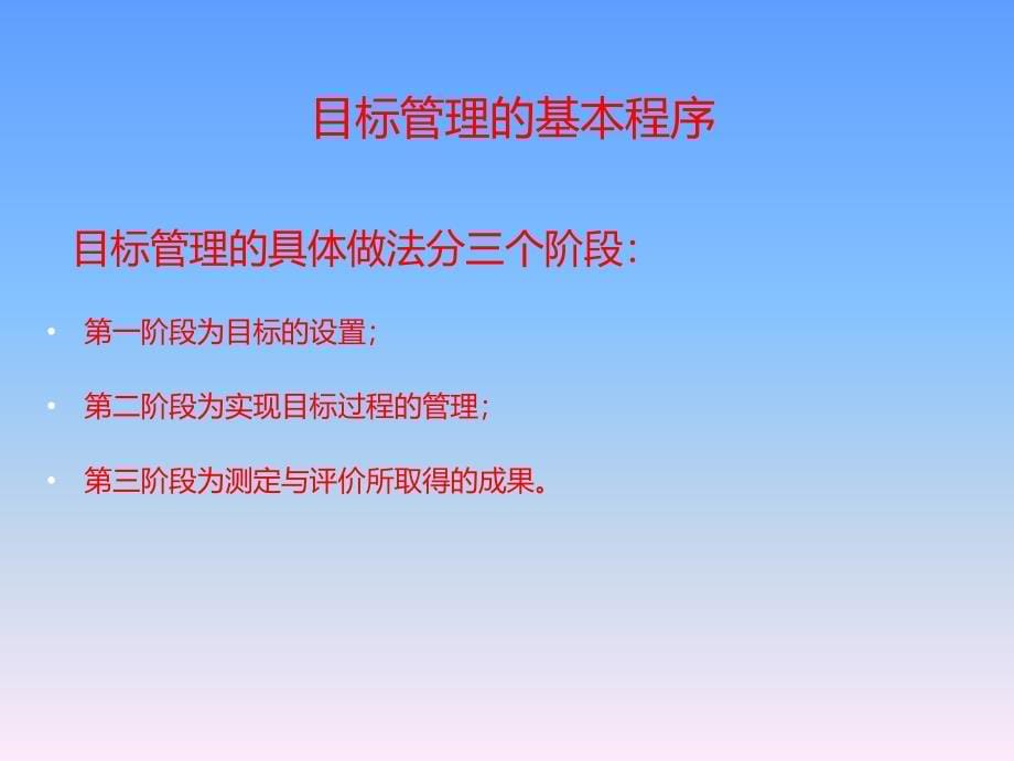 如何运用目标管理来提升店铺业绩_第5页