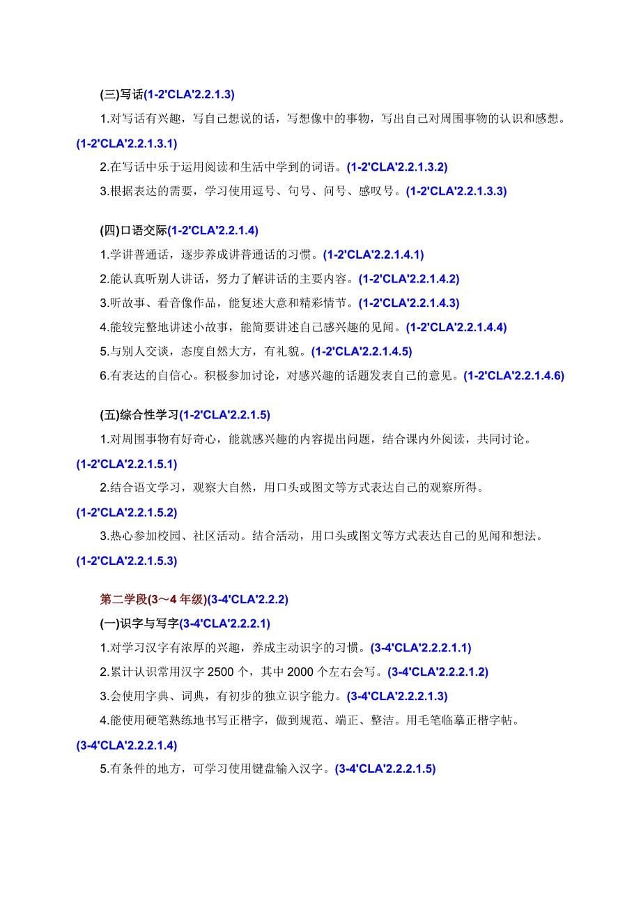 江苏省课程新标准初中语文_第5页