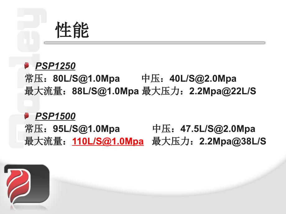 PSP系列消防水泵_第4页