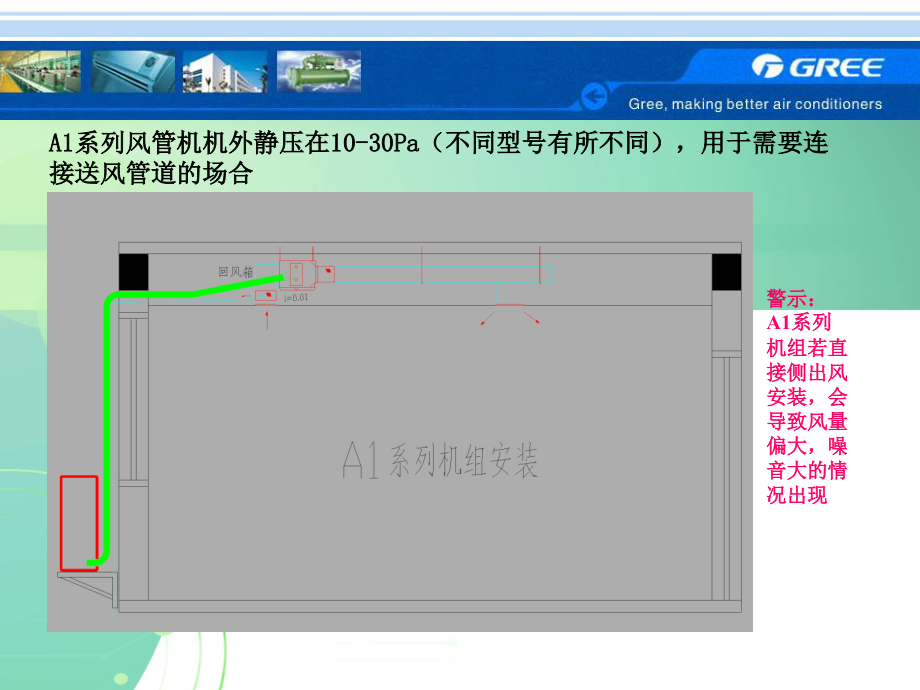 风管机设计选型(格力)_第3页