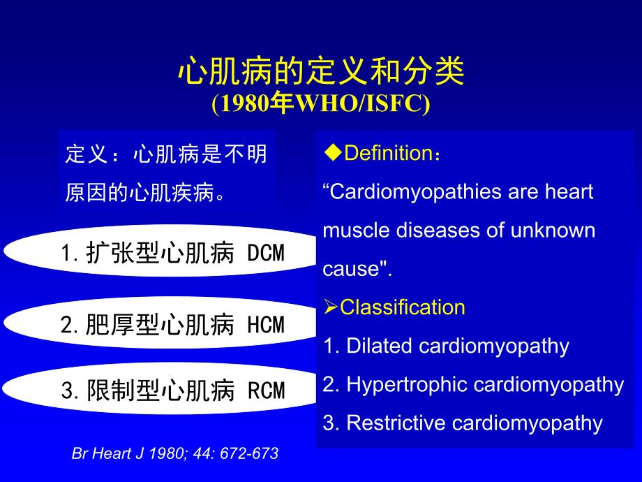 心肌病分类进展_第3页