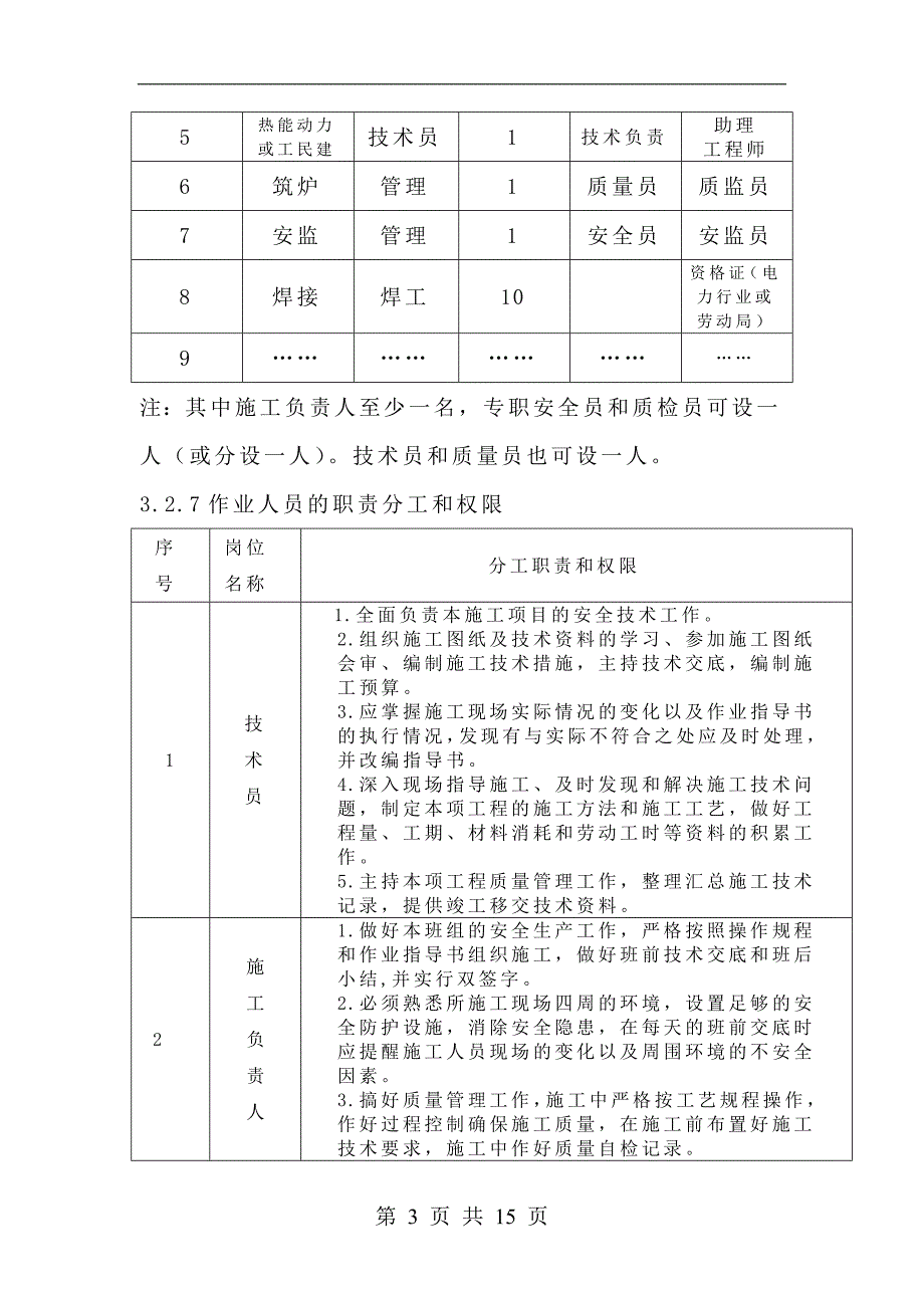 保温外保护层及外护板安装作业指导书(65)_第3页