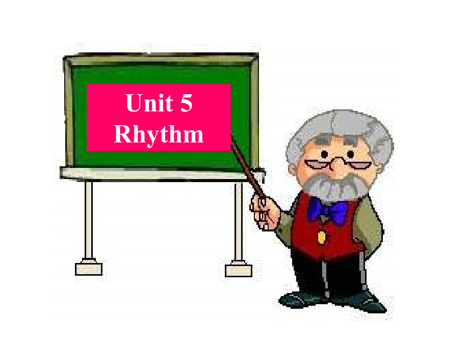 高一英语rhythm课件_第2页