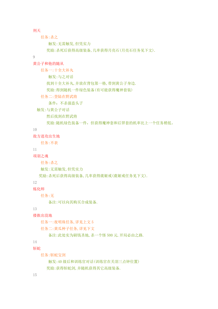 《荆州之战》吞食天地之荆州之战大地图详解_第3页