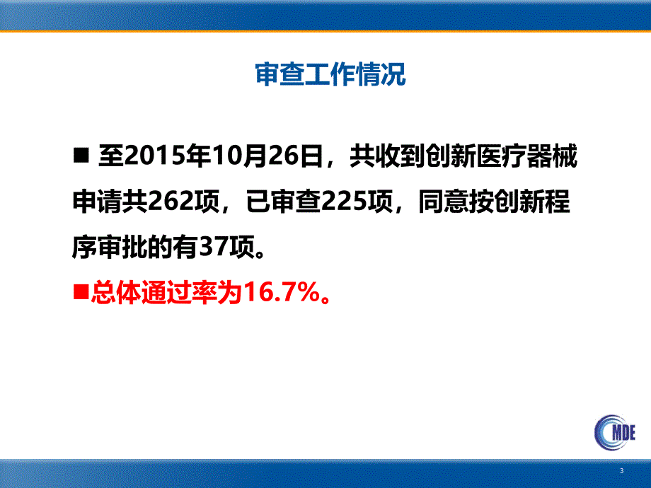 创新医疗器械专利审查实务及审查工作流程介绍_第3页