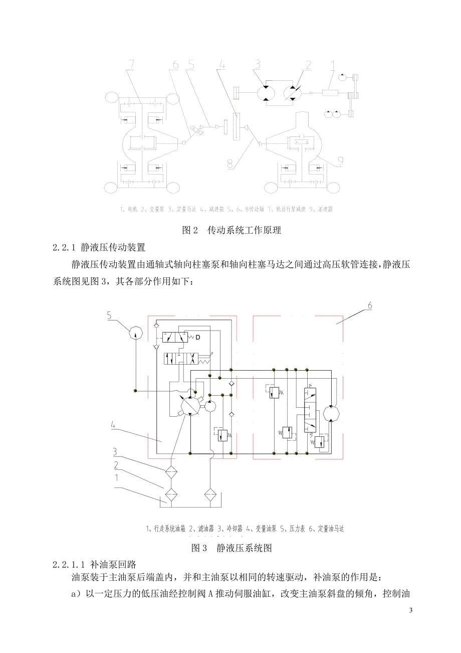 WJD-0.75地下铲运机说明书_第5页