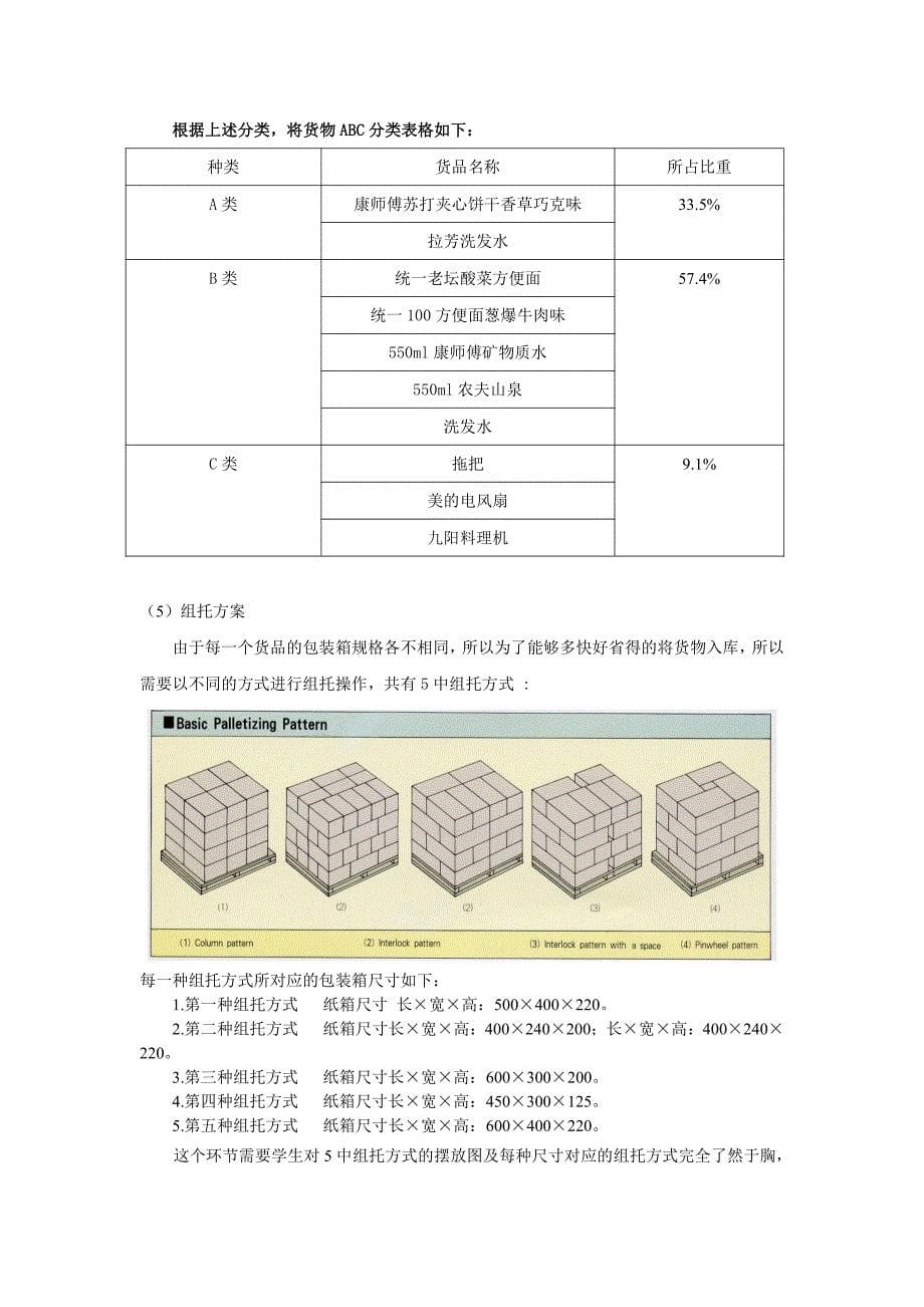 高职大赛培训方案-比赛版1_第5页