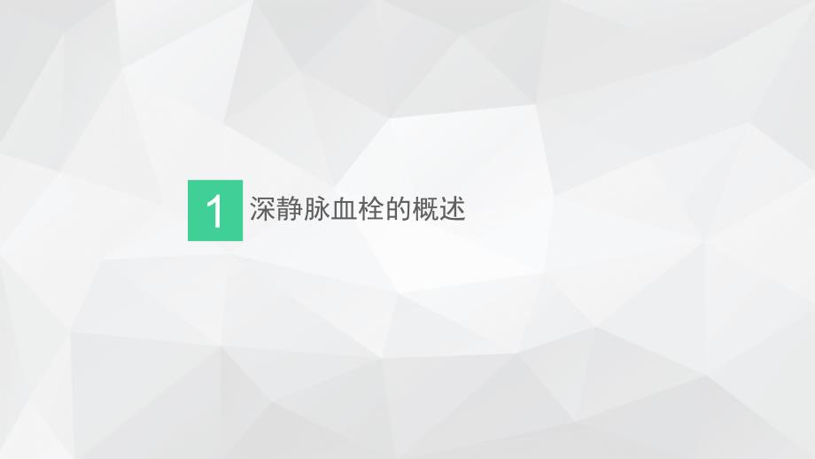 深静脉血栓评估、预防及护理_第3页