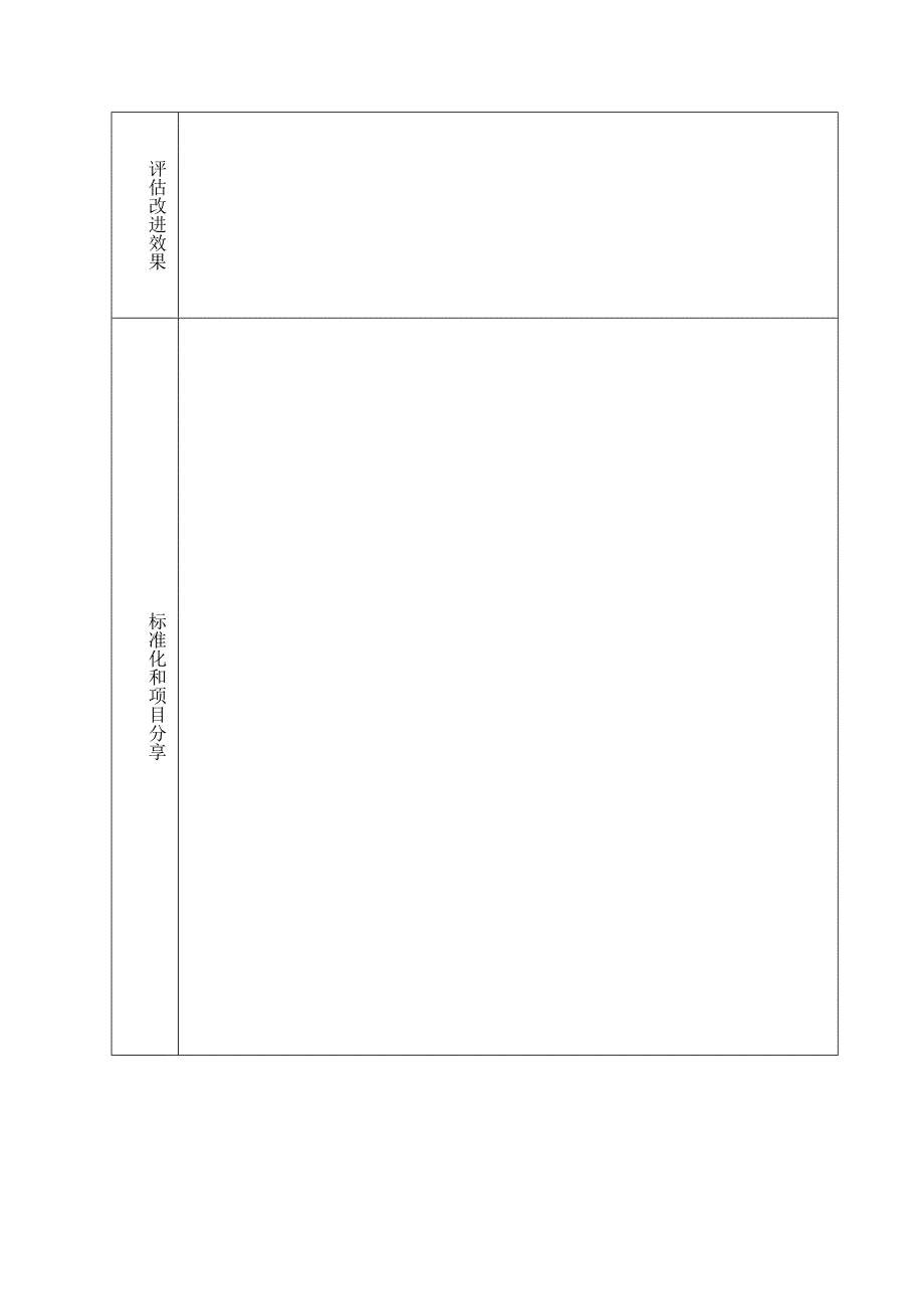 输血科血型鉴定、交叉配血技术质量持续改进记录(pdca)_第3页