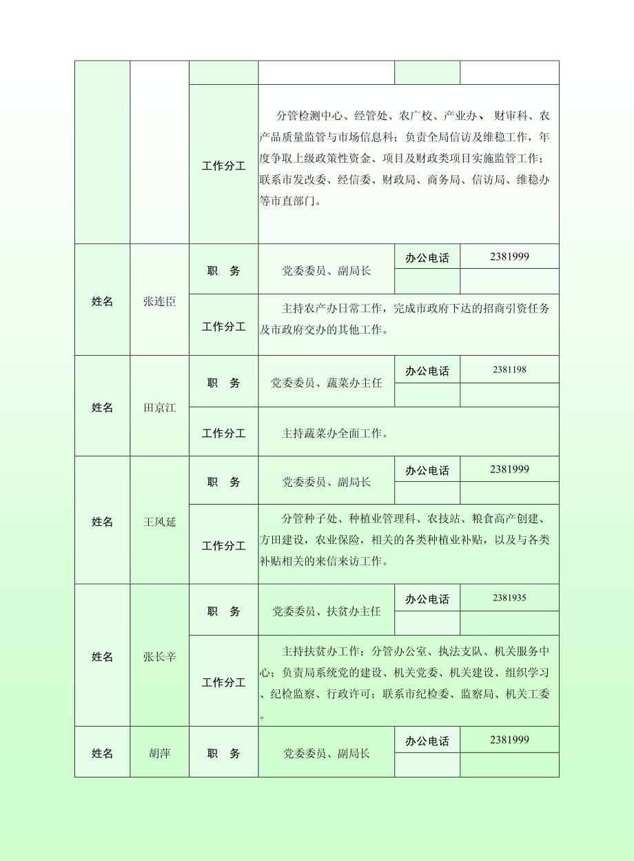 德州市农业局便民服务手册_第3页