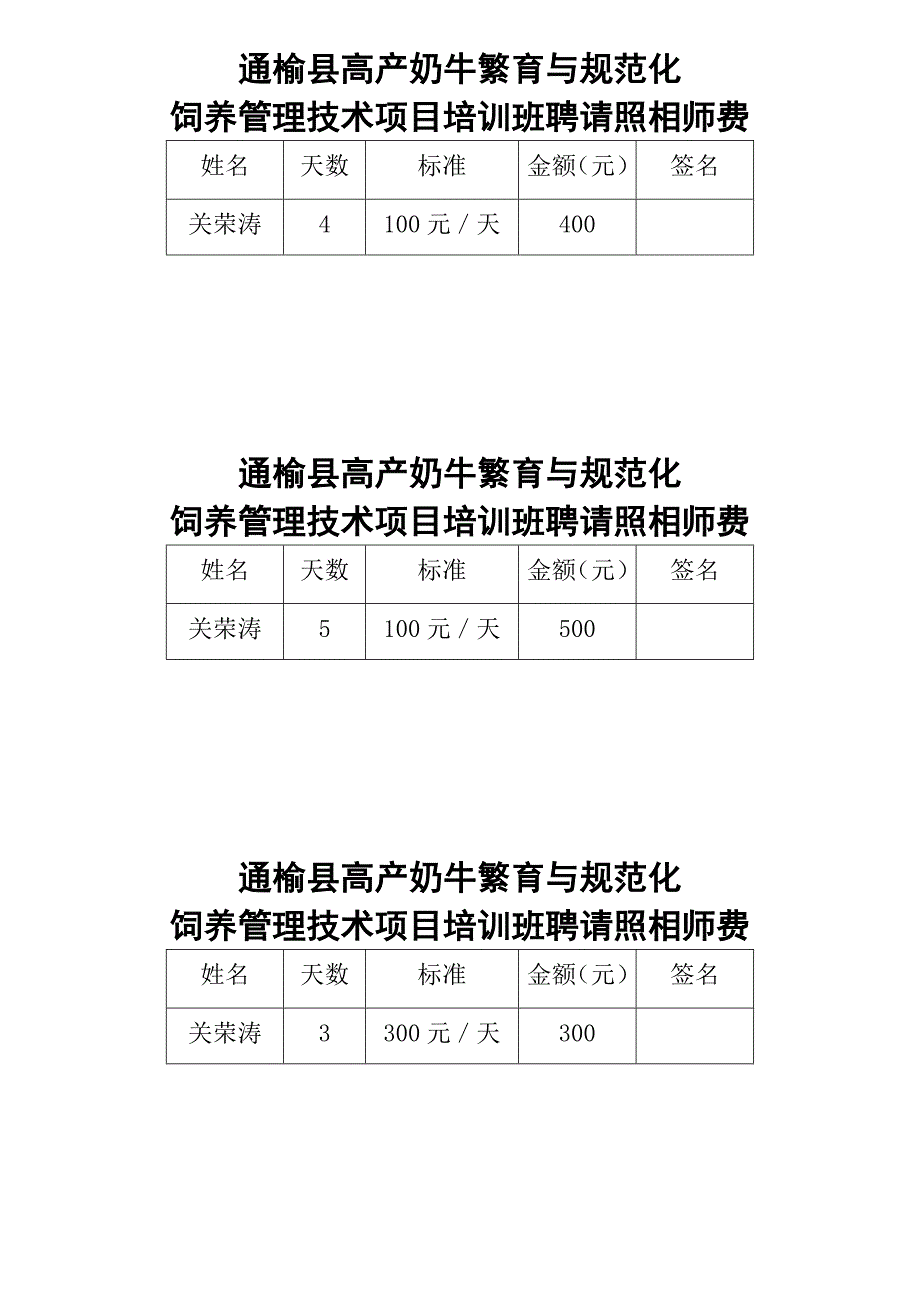 通榆县高产奶牛繁育与规范化费 奶牛_第1页