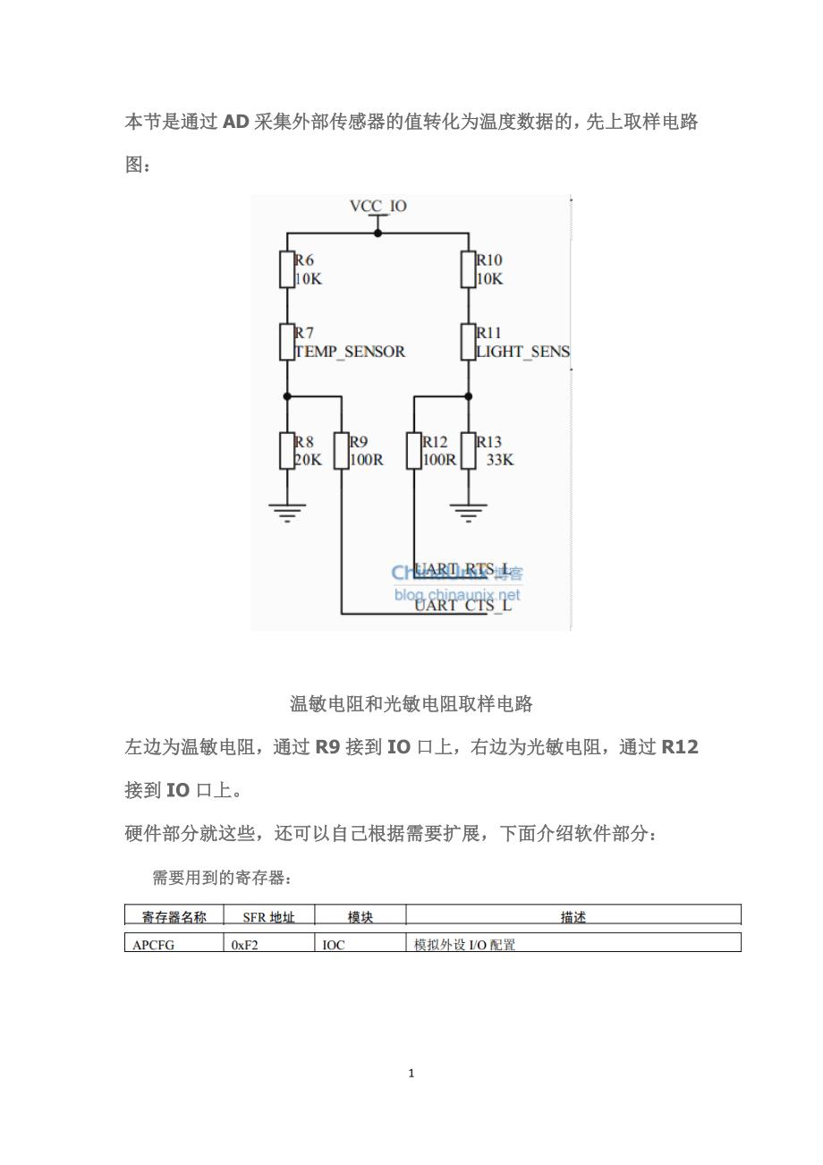 ad 温度转换寄存器_第1页