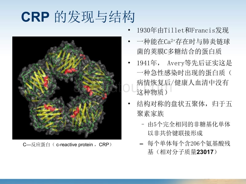 超敏C反应蛋白与D二聚体的临床应用_第2页