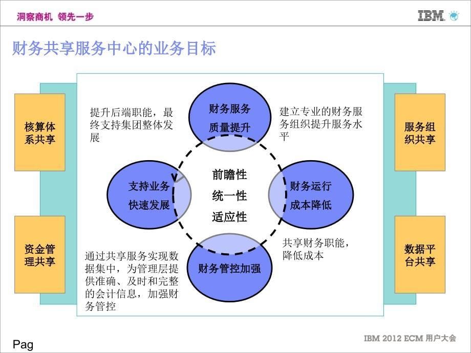 基于IBM ICM的财务共享中心_第5页