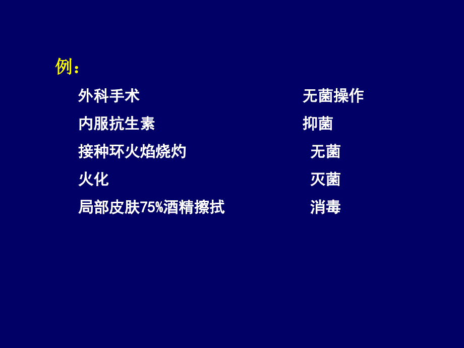 消毒灭菌与病原微生物实验室生物安全_第3页