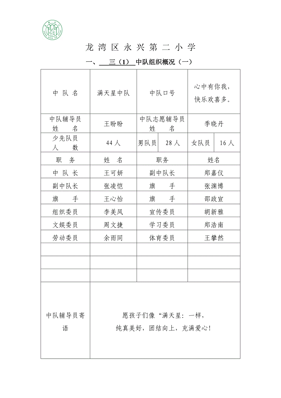 2015年中队辅导员工作手册_第3页