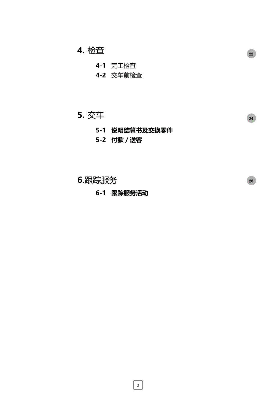 丰田汽车业务标准手册_第3页