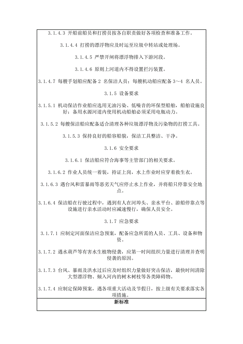 杭州市中东河及相关设施管理养护技术要求_第4页