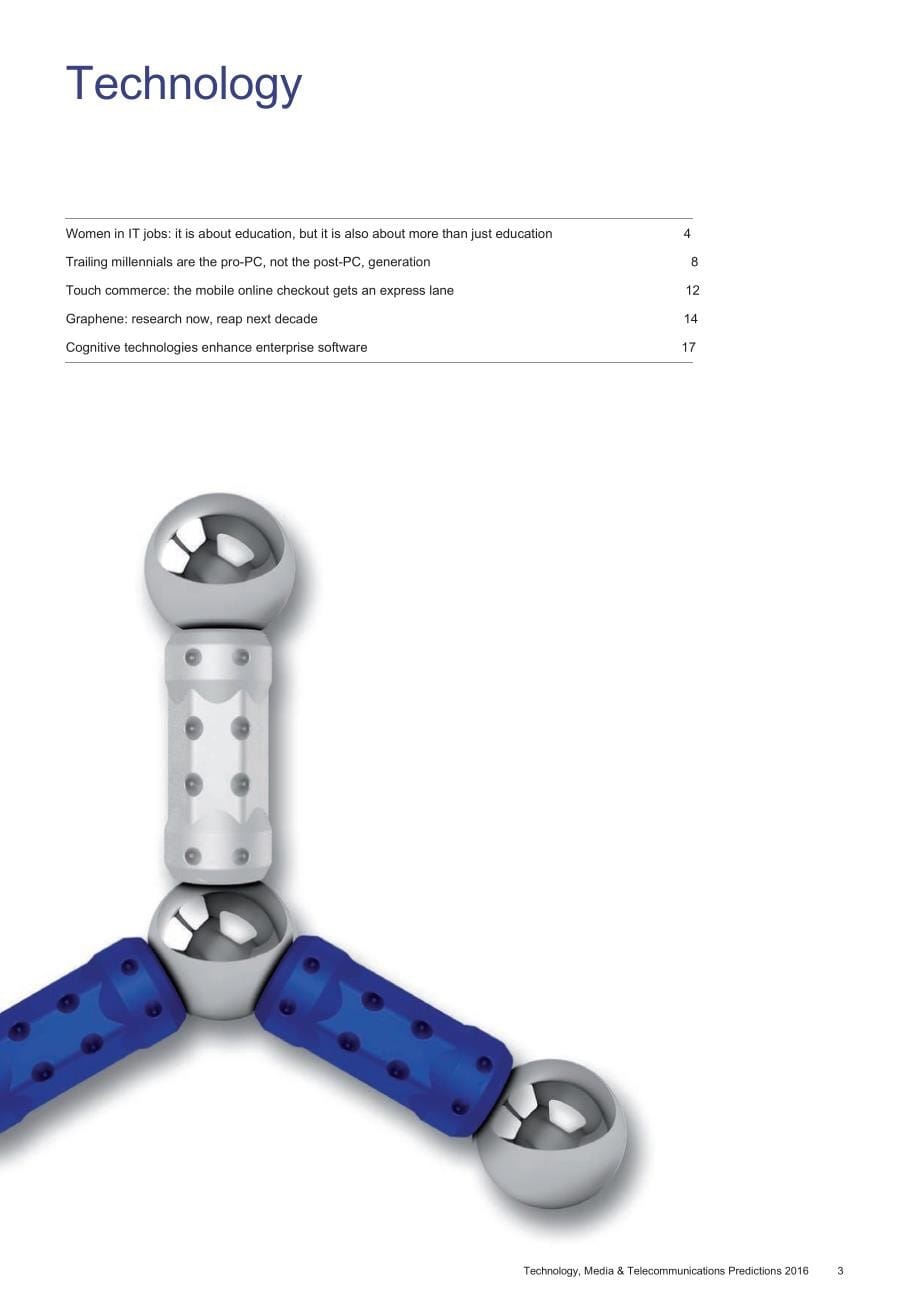 2016年1月科技+传媒和电信行业预测报告[英文版]_第5页