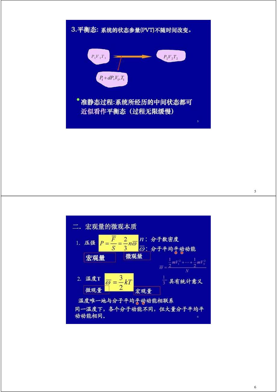 注电工程师考试辅导-气体动理论热力学_第3页