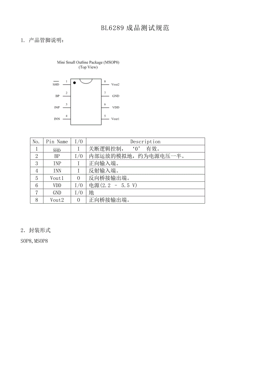 bl6289测试规范_第1页